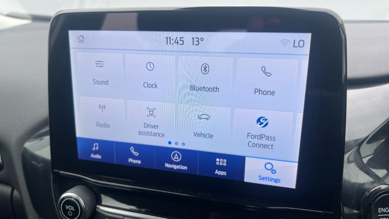 Ford Puma 1.0 EcoBoost Hybrid mHEV Titanium 5dr Petrol Hatchback